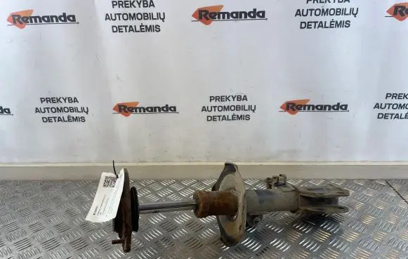 Toyota Avensis T250 Front shock absorber with coil spring