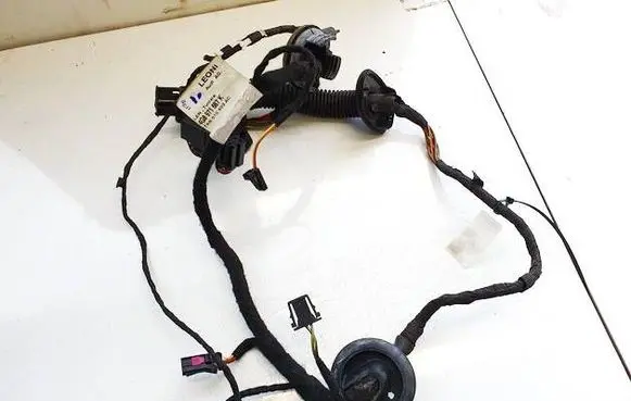 Audi A7 S7 4G Other wiring loom 4g8971687k 4l0971841