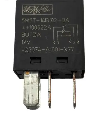 Ford Fiesta Other relay 5M5T14B192BA V23074A1001X77