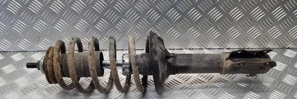 Volkswagen PASSAT B3 Front shock absorber with coil spring 20634166