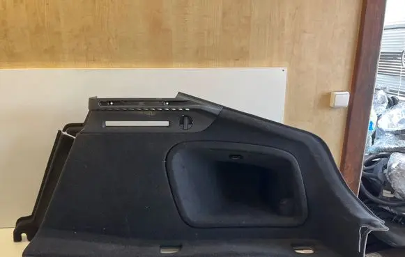 Audi A5 Trunk/boot lower side trim panel 8W8863880M
