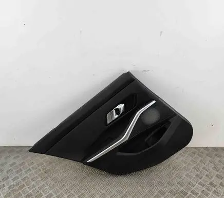 BMW 3 G20 G21 Rear door card panel trim 9462601