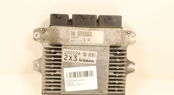 Nissan Qashqai Engine control unit/module ECU NEC025079