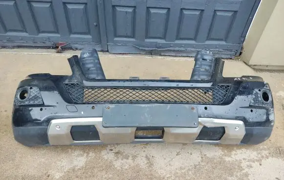 Mercedes-Benz ML W164 Front bumper A1648851865 A1648857325
