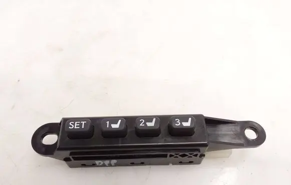 Lexus RX III Seat memory switch 15C343 15C346