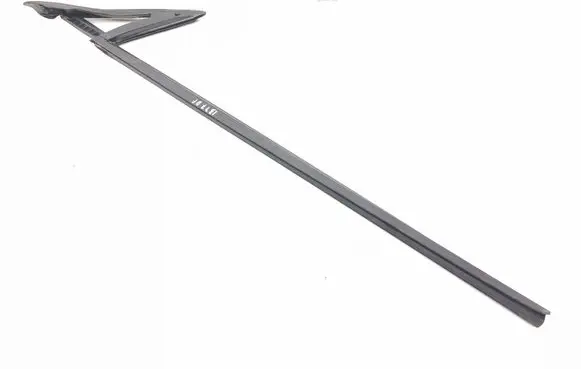 Porsche 911 996 Rubber seal front coupe door window 99653753205