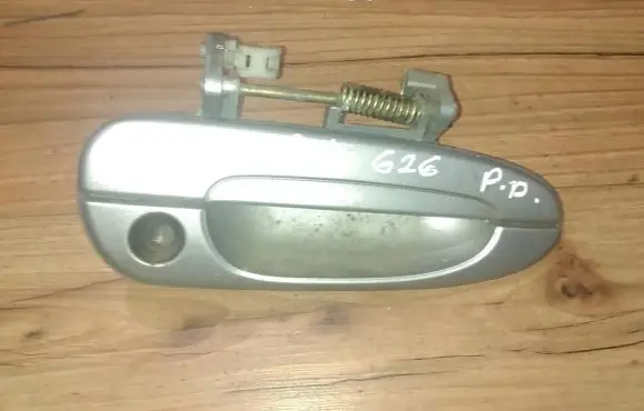 Mazda 626 Front door exterior handle