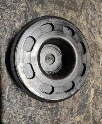Skoda Octavia Mk3 (5E) Crankshaft pulley 0955 WPA