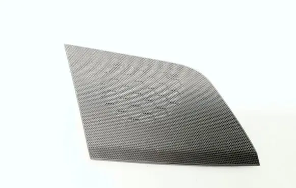 Side speaker trim/cover
