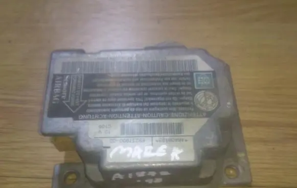 Fiat Marea Airbag control unit/module 46409123