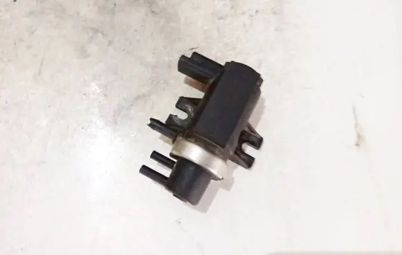 Turbo solenoid valve