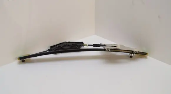 Audi A6 C7 Rear window lifting mechanism without motor 4G0839462