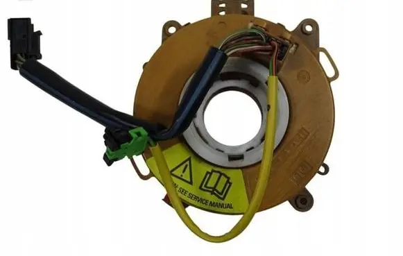 Fiat Qubo Airbag slip ring squib (SRS ring) 59001157