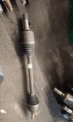 Mercedes-Benz ML W163 Rear driveshaft 0501006511