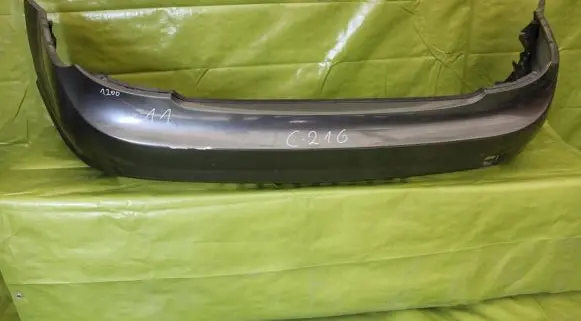 Mercedes-Benz CL C216 Front bumper 000465