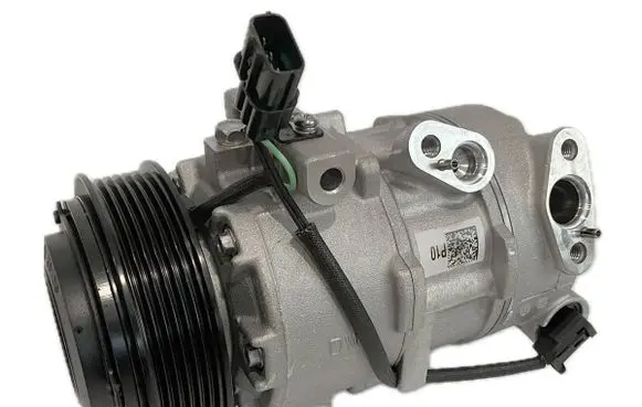 KIA Rio Air conditioning (A/C) compressor (pump) 97701H8100