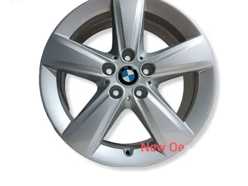 BMW 2 F45 R17 alloy rim 6855087 36116855087