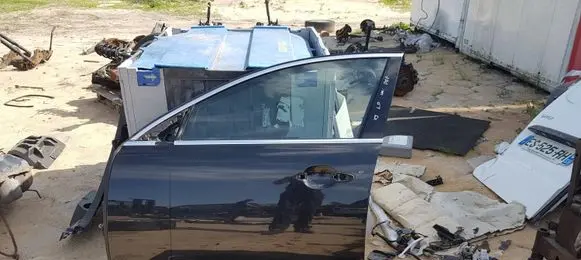 Jaguar XJ SERIE 1 Front door