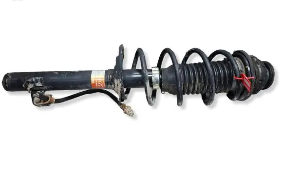 Peugeot 107 Front shock absorber/damper S14464392