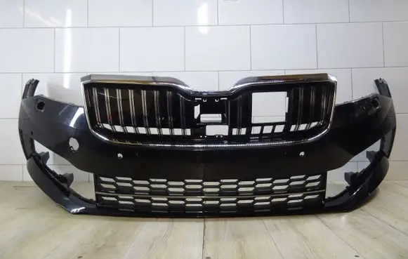 Skoda Superb B8 (3V) Front bumper 3V0807221F