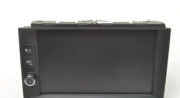 Seat Leon (5F) Screen/display/small screen 5F0919606