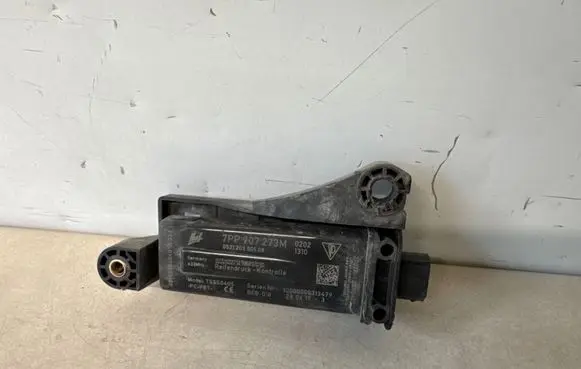 Porsche 911 991 Tire pressure control unit 7pp907273m