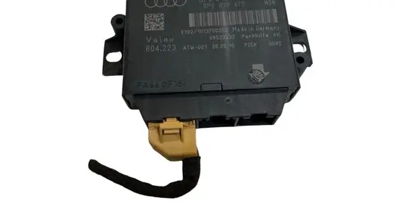 Audi A3 S3 A3 Sportback 8P Parking PDC control unit/module 8P0919475G 604223