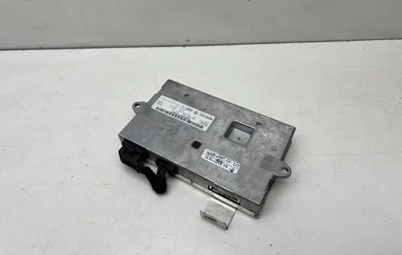 Audi A6 S6 C6 4F MMI control unit 4E0035729 4F0910731R