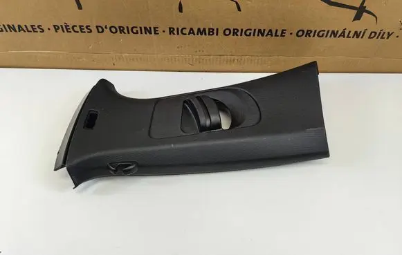 Volkswagen Golf VII (B) pillar trim (top) 5G4868311 5960242