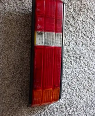 Mazda 323 Rear/tail lights 0436818 0436816