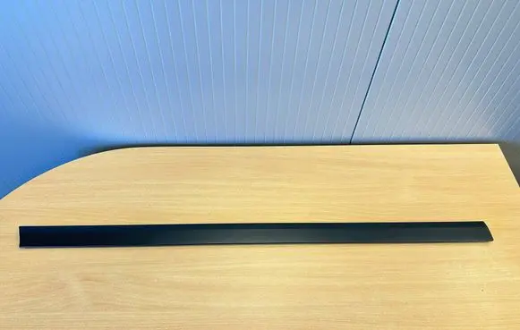 Audi A3 S3 A3 Sportback 8P Front door trim (molding) 8P4853959E 8P4853959EGRU
