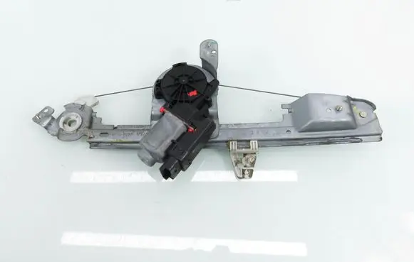 Renault Scenic II - Grand scenic II Rear door window regulator with motor 