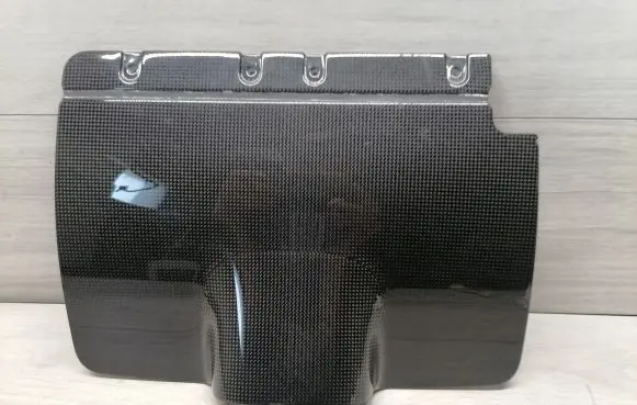 Ferrari 488 Pista Rear bumper lower part trim 86372400