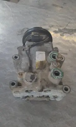 Ford Focus Air conditioning (A/C) compressor (pump)