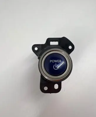 Lexus IS III XE30 Engine start stop button switch 2011D02575 TMMB3C2 2842AVM1MB