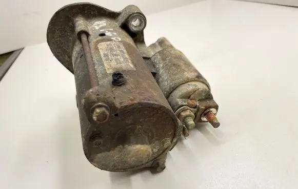 Mazda 3 I Starter motor Y60118400A 50810