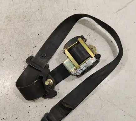 Citroen C8 Front seatbelt B507744