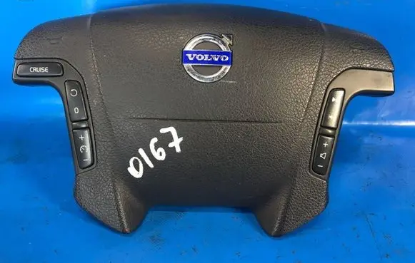 Volvo XC70 Steering wheel airbag 30698516
