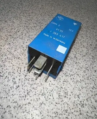 BMW 5 E39 Other relay 1383417