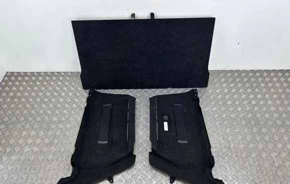 BMW i3 Trunk/boot floor carpet liner 7314755