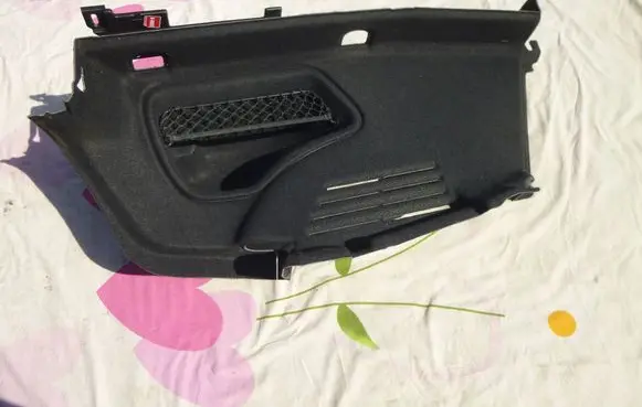 Audi A4 S4 B9 Trunk/boot side trim panel 8W5863880G 0002170208