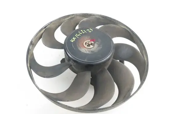 Audi A3 S3 8L Air conditioning (A/C) fan (condenser) 