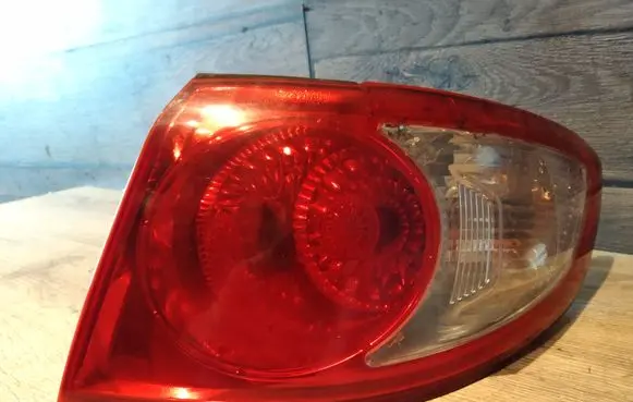 Hyundai Santa Fe Rear/tail lights