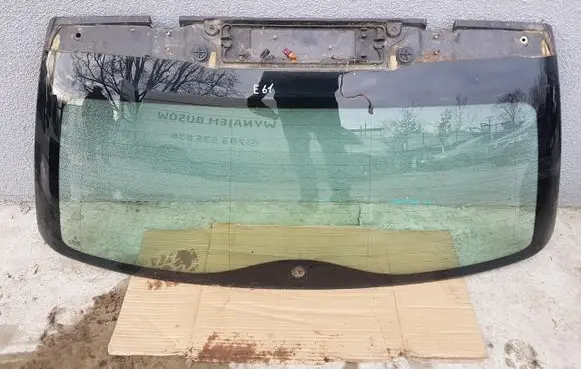 BMW 3 E90 E91 Rear windscreen/windshield window 