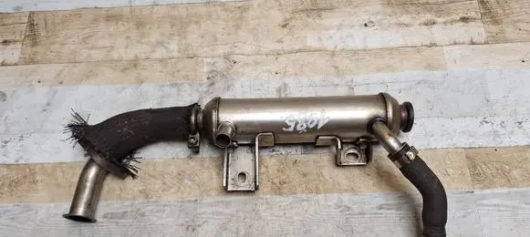 Opel Vectra C EGR valve cooler 55202430