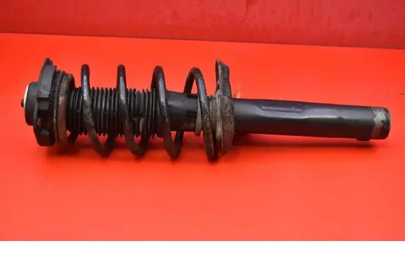 Volkswagen PASSAT B6 Front shock absorber/damper 335808