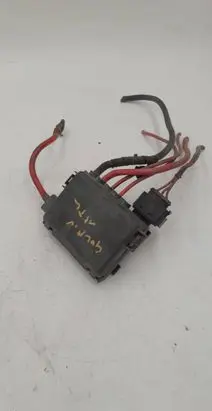 Volkswagen Golf IV Fuse module 1J0937550AA