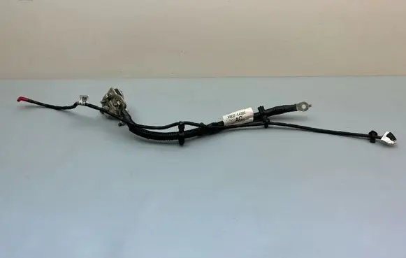Land Rover Evoque II Negative earth cable (battery) K8D214301