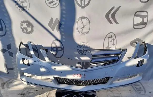 Mercedes-Benz E C207 W207 Front bumper