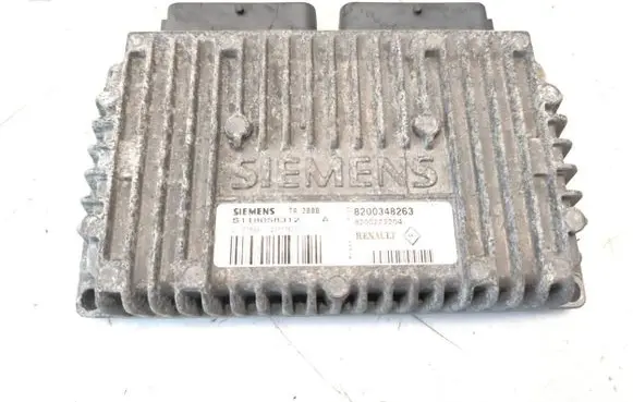 Gearbox control unit/module